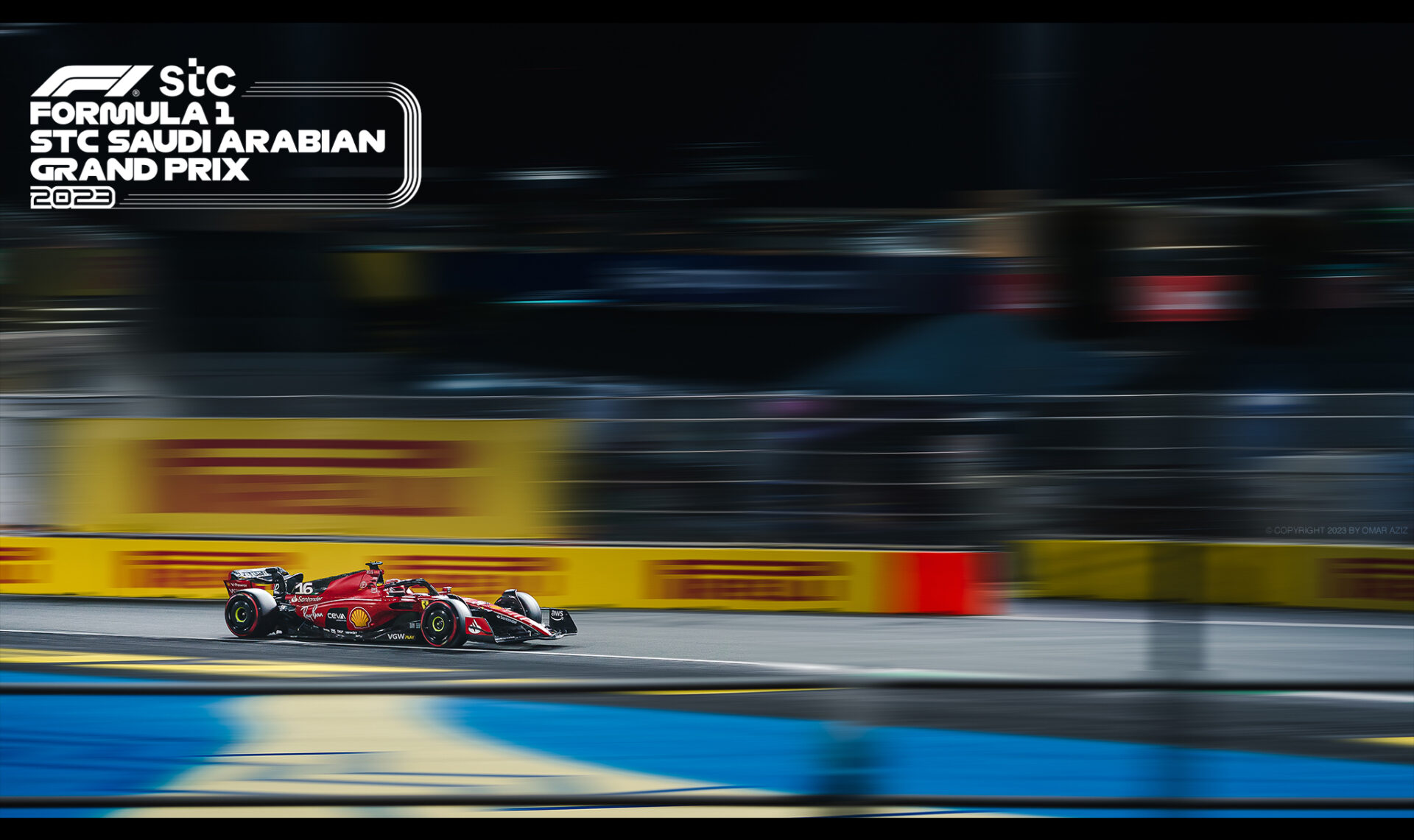 F1 Jeddah 2023